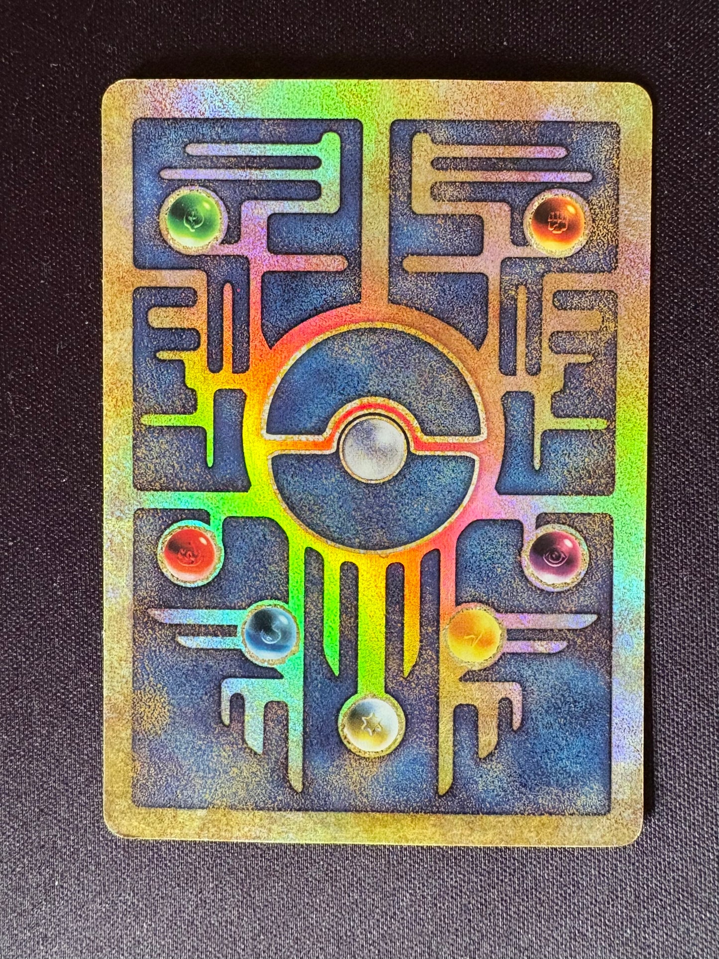 Promo Ancient Mew