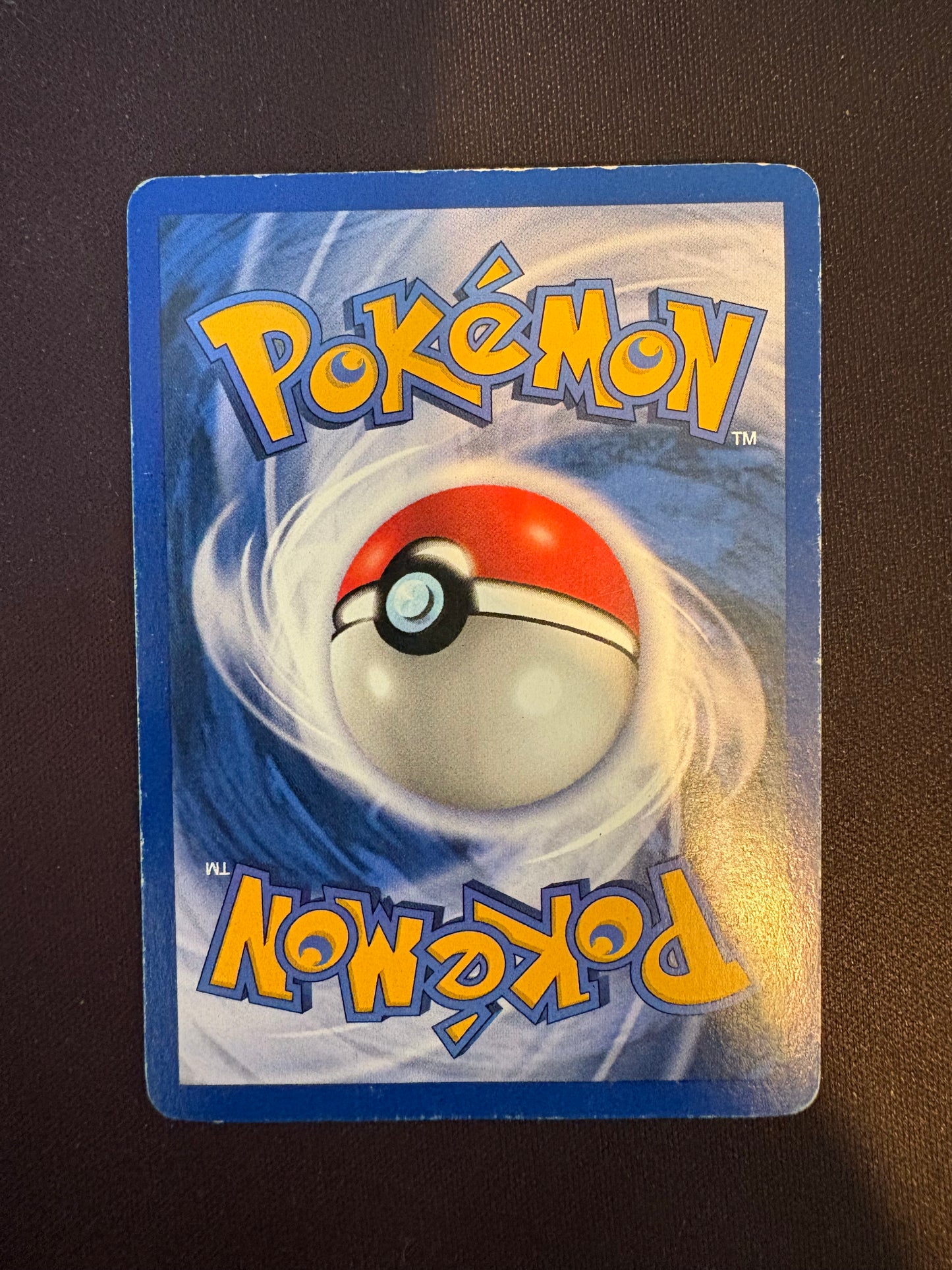 Rocket Dark Arbok Holo