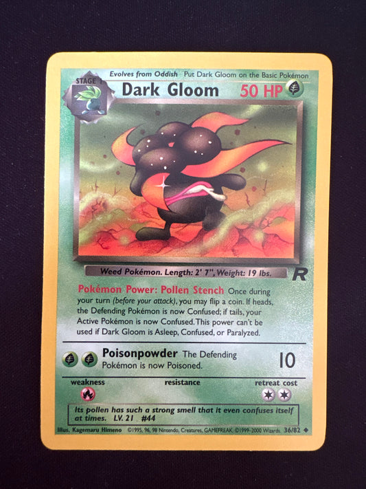 Rocket Dark Gloom