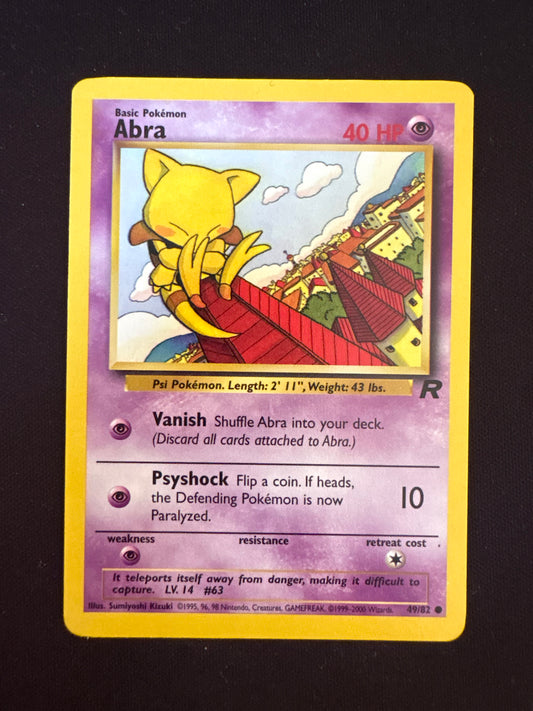 Rocket Abra