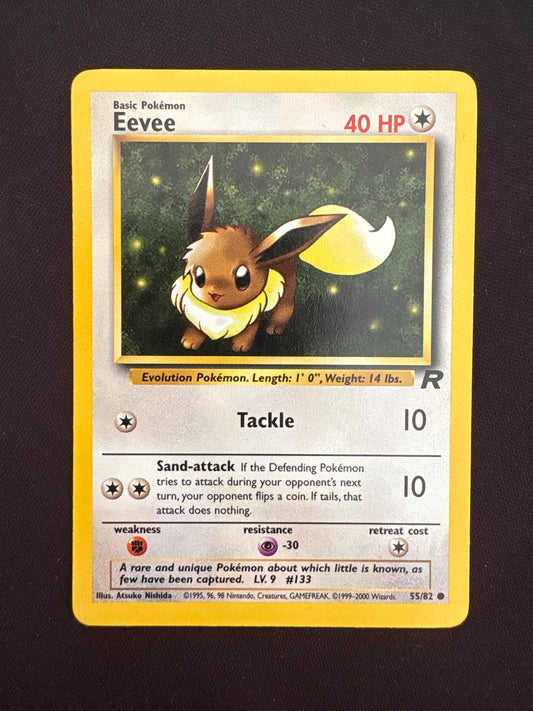 Rocket Eevee