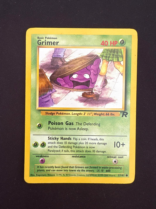 Rocket Grimer