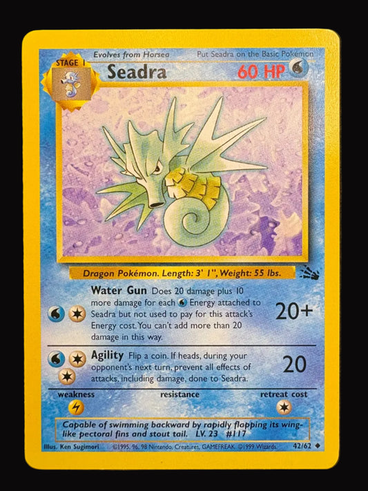 Fossil Seadra