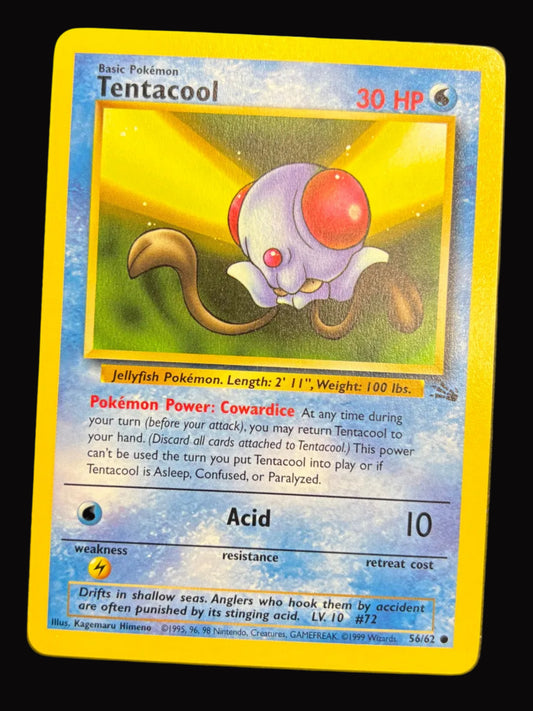 Fossil Tentacool