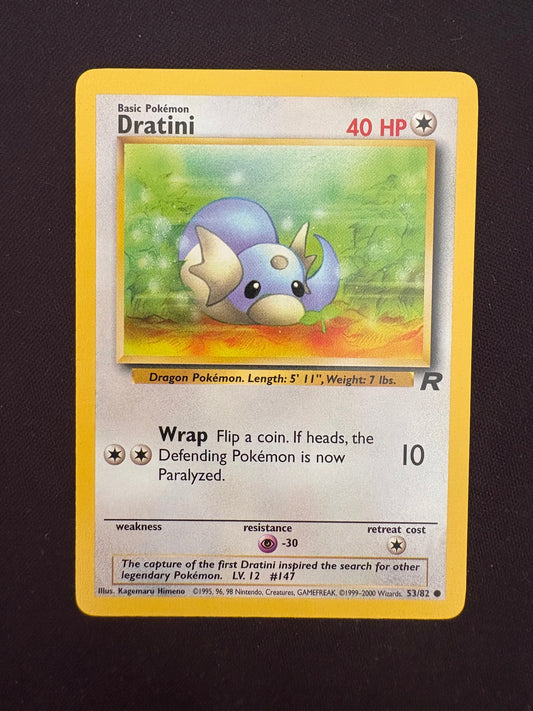 Rocket Dratini