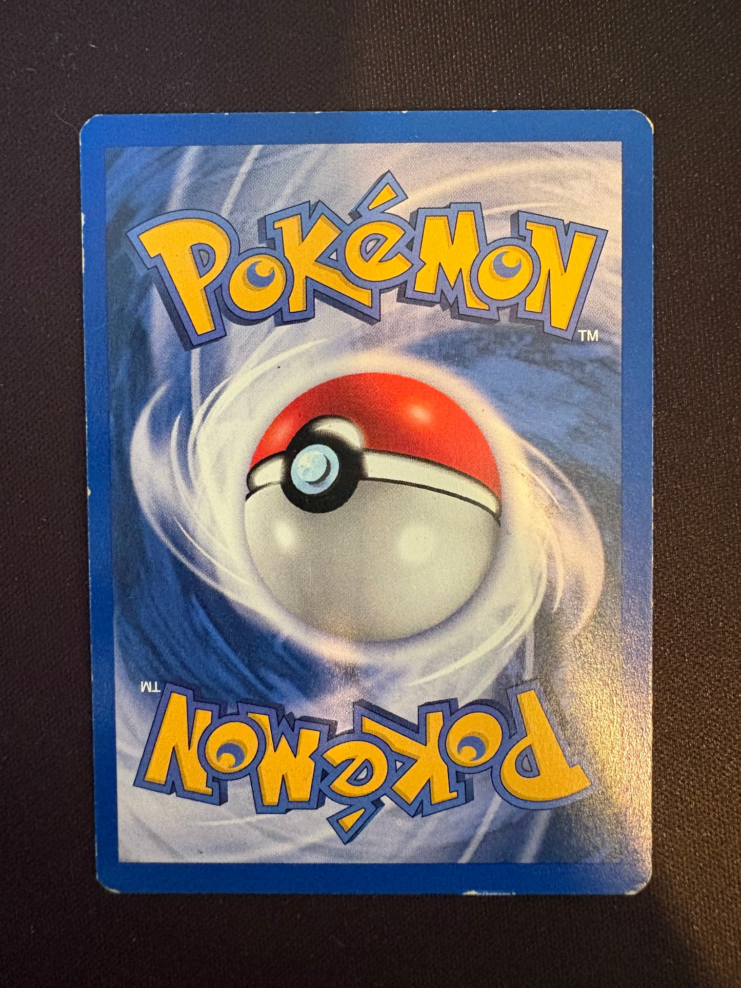 Rocket Dark Weezing Holo