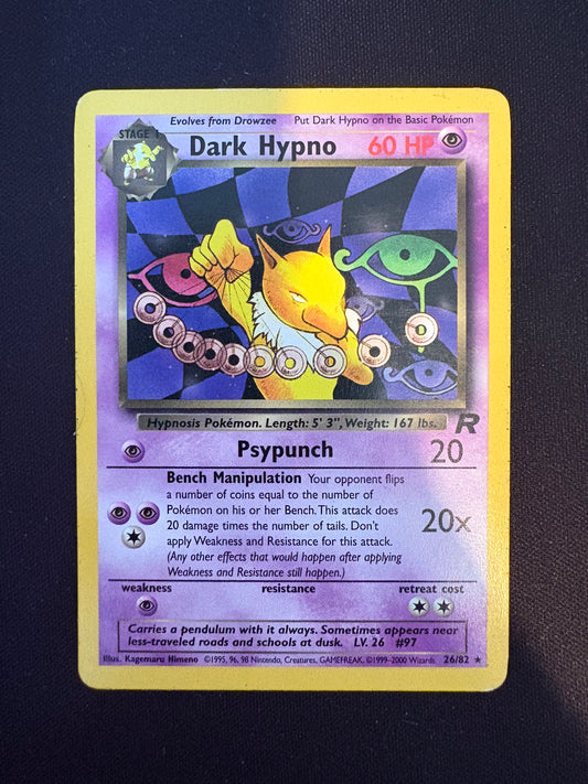 Rocket Dark Hypno