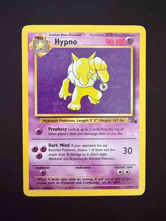Fossil Hypno