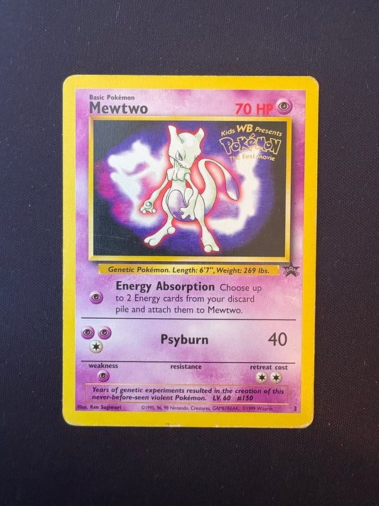 Promo Mewtwo no.3