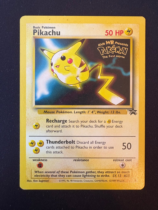 Promo Pikachu no.4