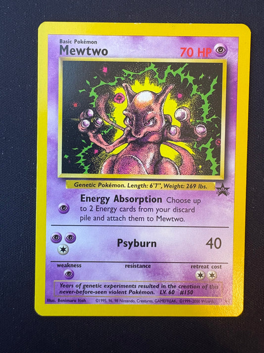 Promo Mewtwo no.14