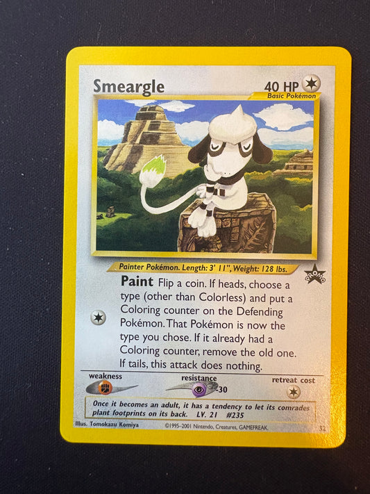 Promo Smeargle no.32
